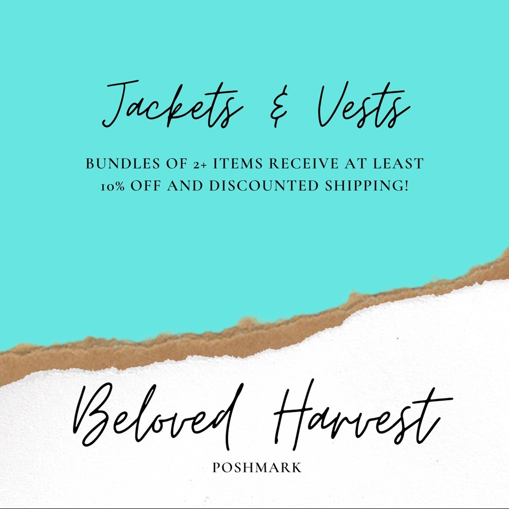 Jackets & Vests